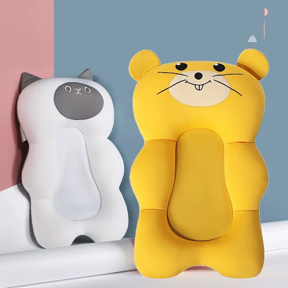 ComfortGrip™Baby Shower Mat Bath Tub Pad Non-Slip 