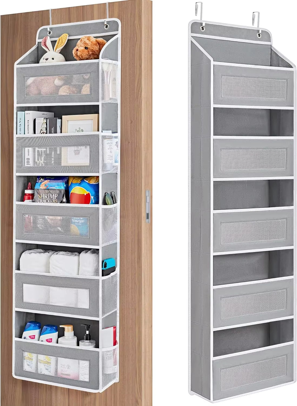 Simple Maid™Over the Door Organizer Storage 
