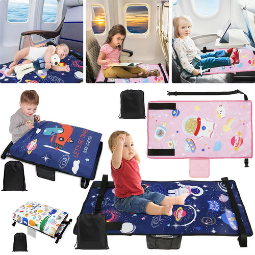 SkyNap™Kids Travel Airplane Bed  