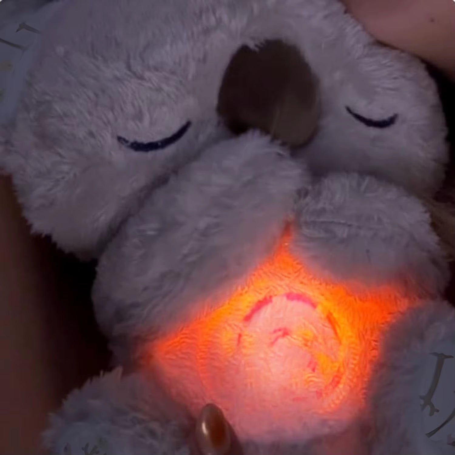 Calm Cuddle™Anxiety Relief Plush Koala Soothing Bear with Sensory Music Lights 