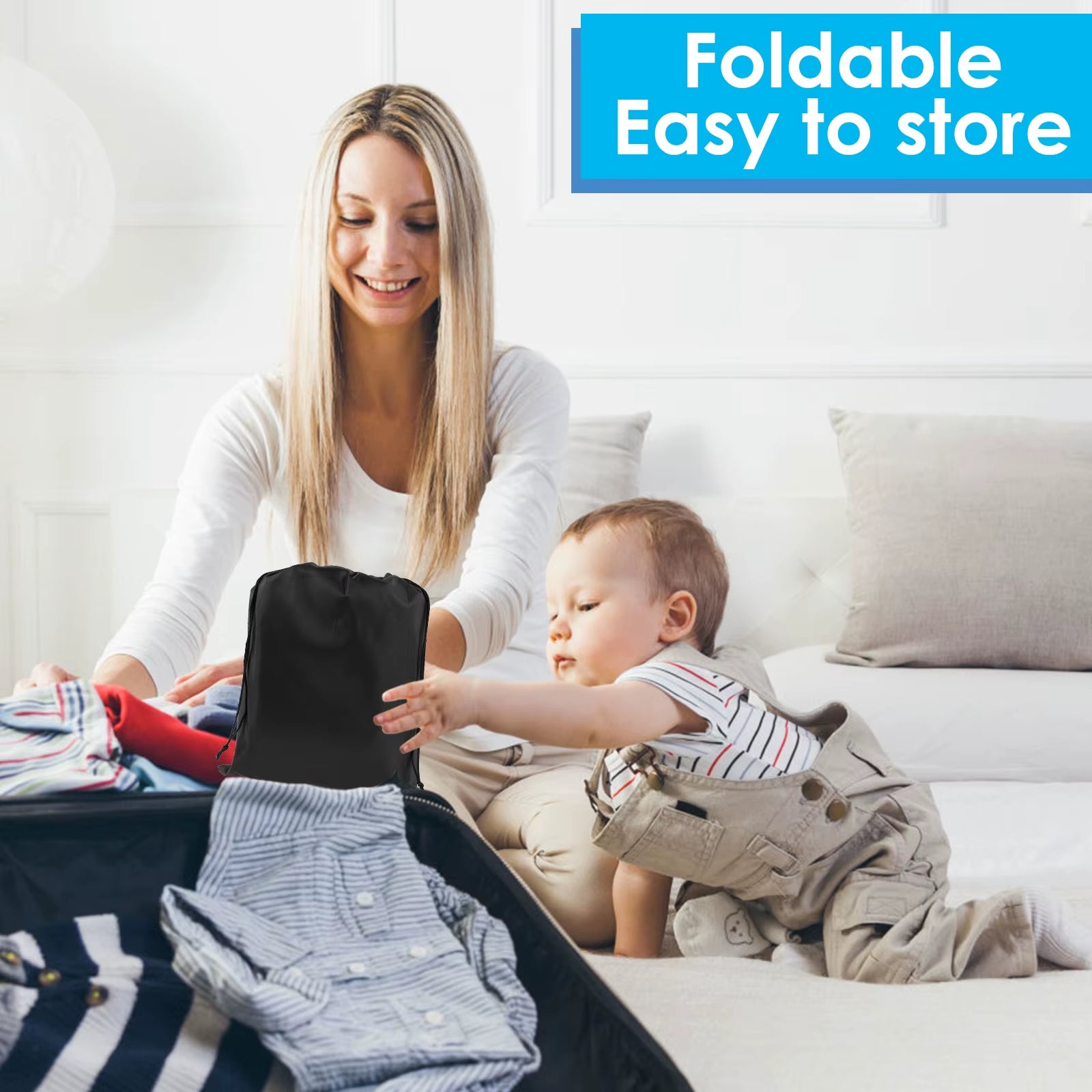 SkyNap™Kids Travel Airplane Bed  