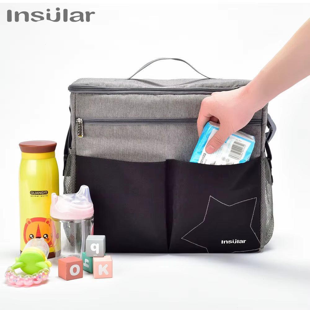 Little Moms™ Diaper Bag