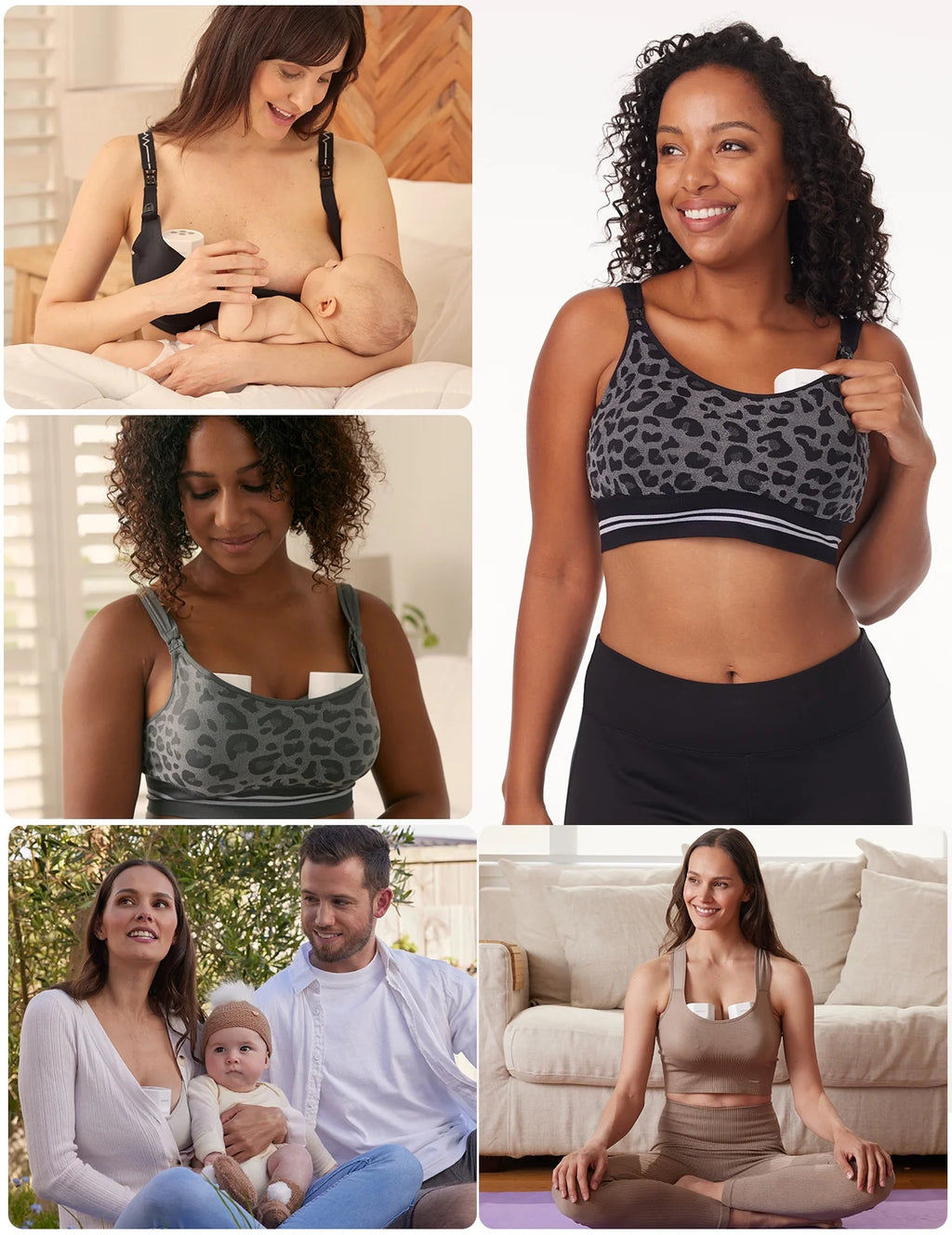 FreeFlow™ Hands Free Electric Breast Pump Electric