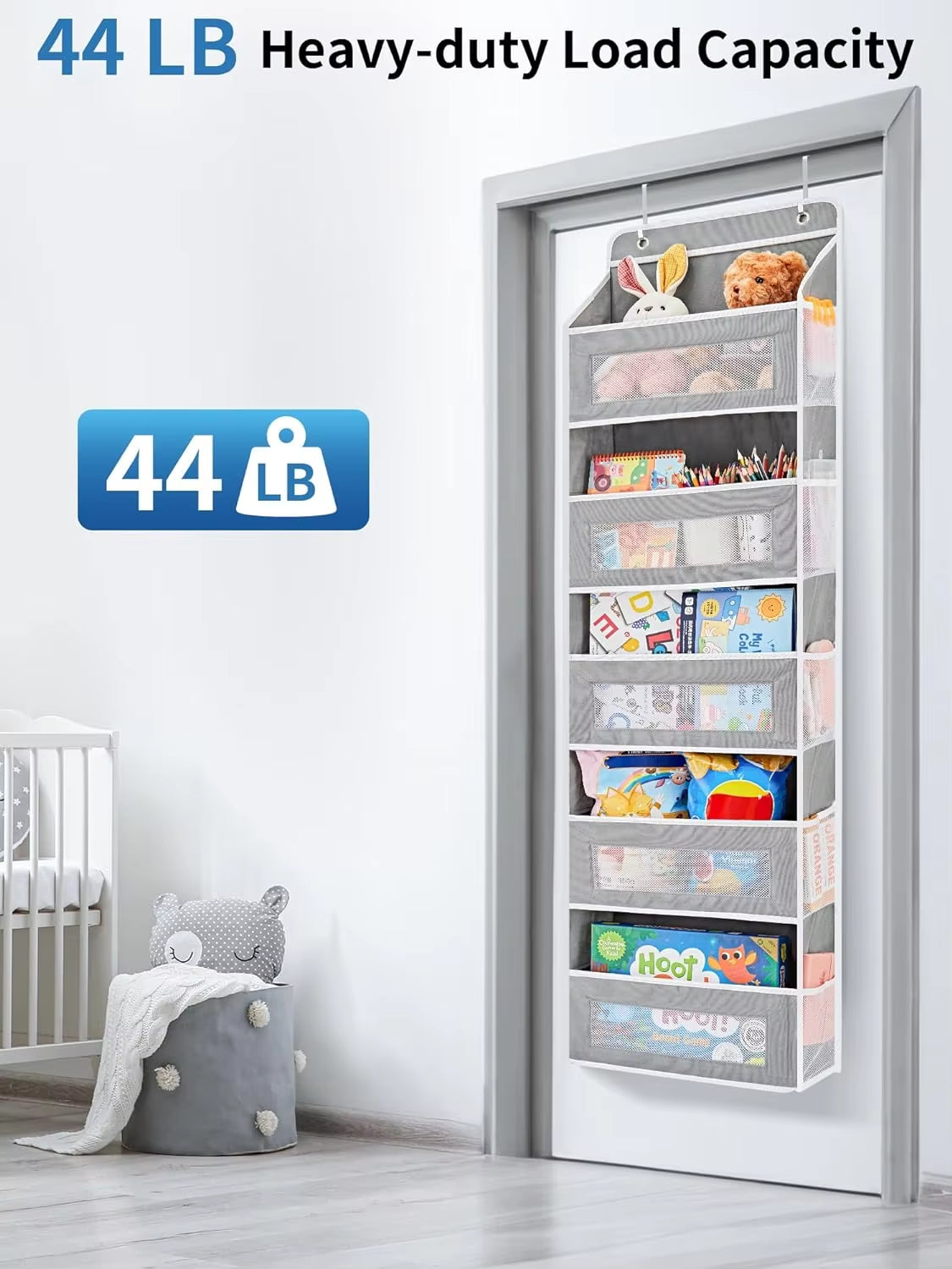 Simple Maid™Over the Door Organizer Storage 