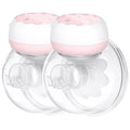 ComfortFit™Breast Pump, Hands Free Portable Electric with 4 Modes & 12 Levels