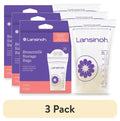 Little Nourish™Breast milk Storage Bags, Fast Freeze and Thaw